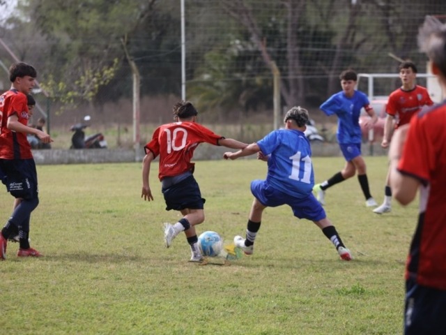 La Selecci�n de Olavarr�a es finalista del torneo Sub 13